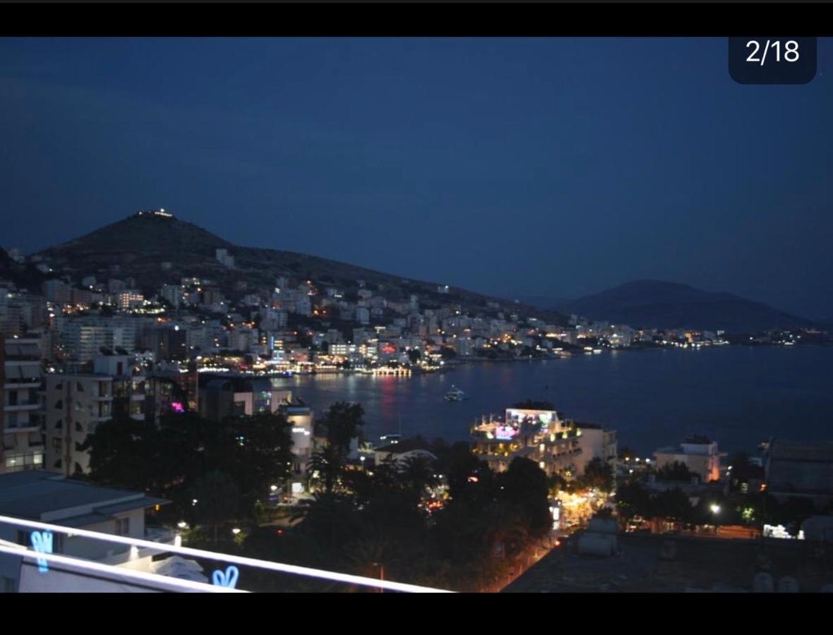 Central Boutique Hostel Sarandë Exterior foto
